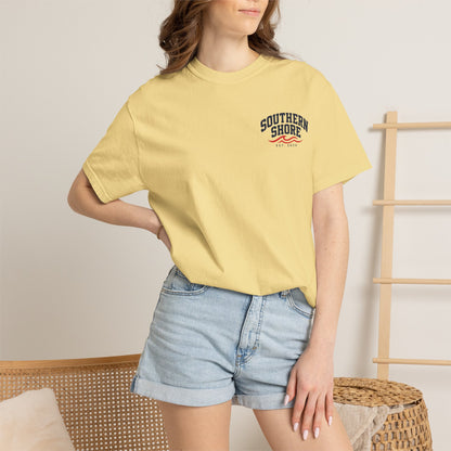 Beer Thirty T-Shirt — Southern Shore Cooler & Dog Beach Graphic Tee