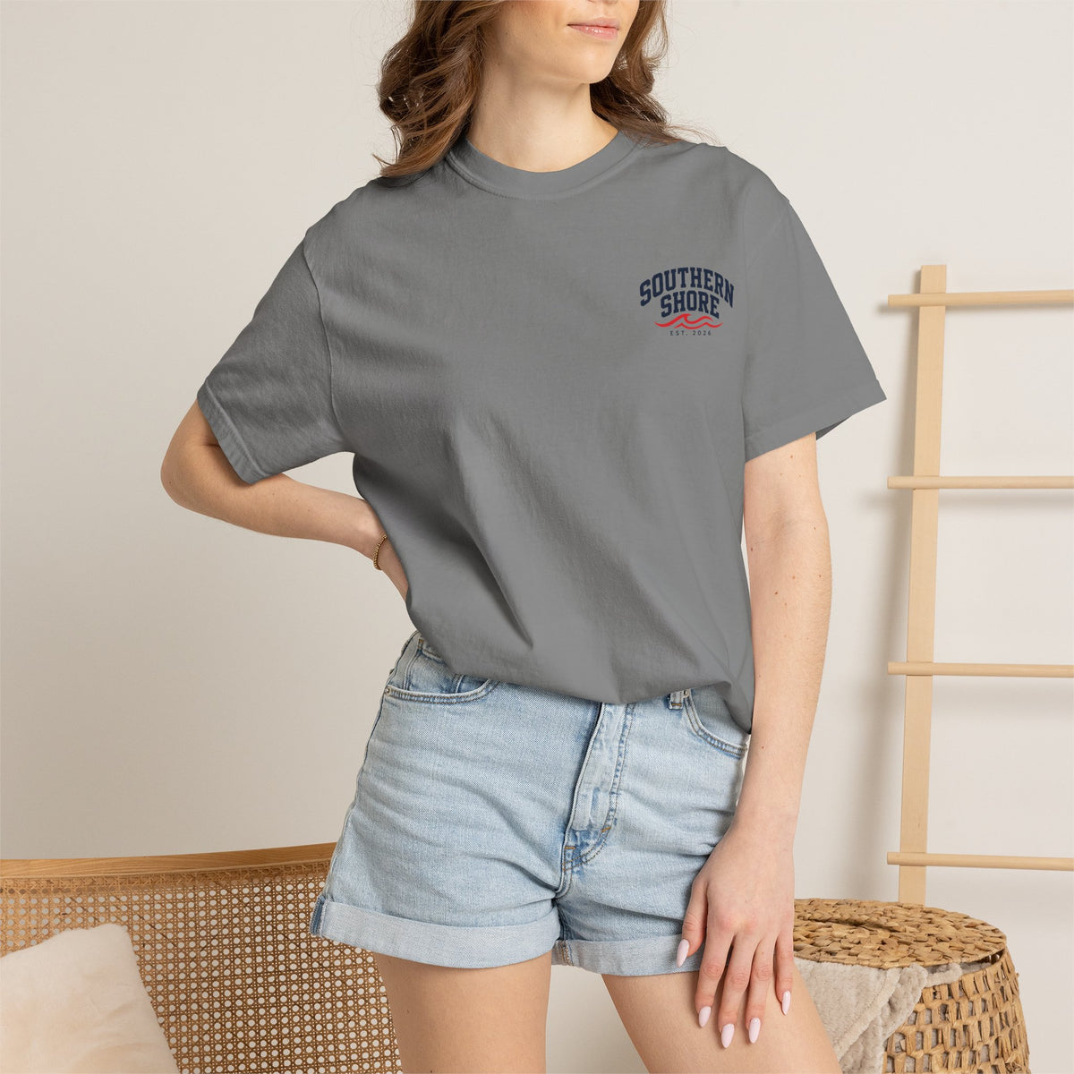 Boobie Bouncer Boat T-Shirt — Southern Shore Graphic Tee