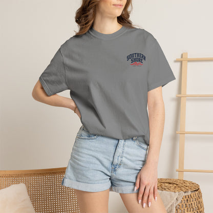 Boobie Bouncer Boat T-Shirt — Southern Shore Graphic Tee