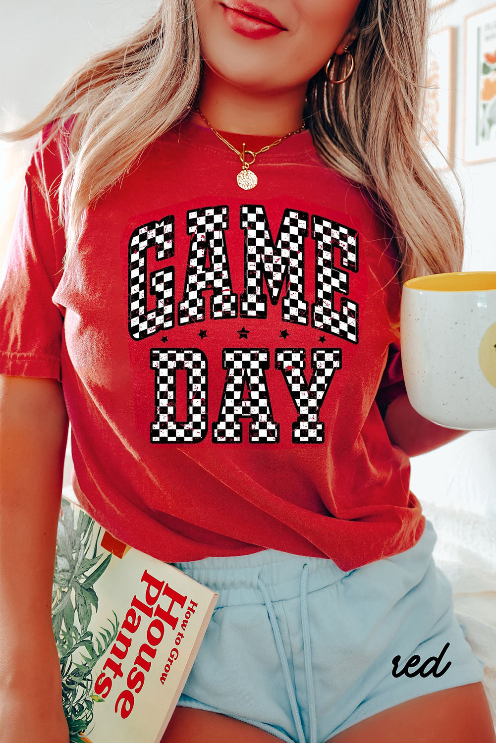 Southern Shore Game Day Tee