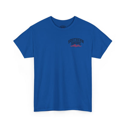 Ladies Love Big Docks T-Shirt — Southern Shore Dock Life Tee