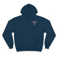 Champion Hoodie – 'FINE 22' Athletic Team Pullover
