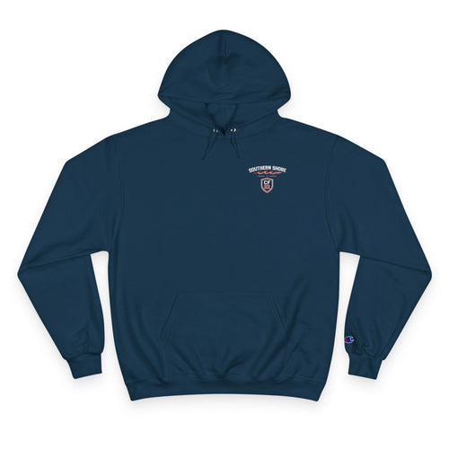 Champion Hoodie – 'FINE 22' Athletic Team Pullover
