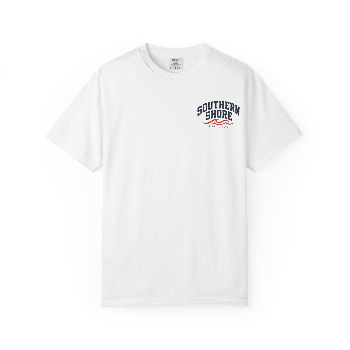 Beer Thirty T-Shirt — Southern Shore Cooler & Dog Beach Graphic Tee