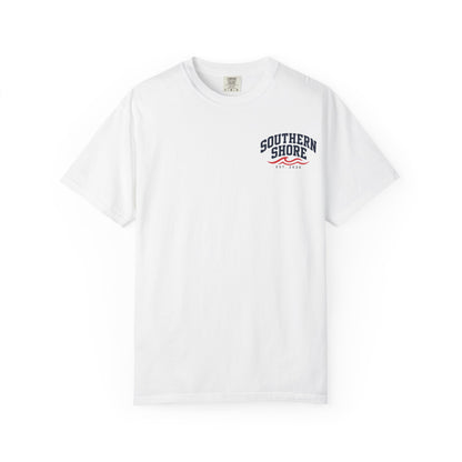 Beer Thirty T-Shirt — Southern Shore Cooler & Dog Beach Graphic Tee