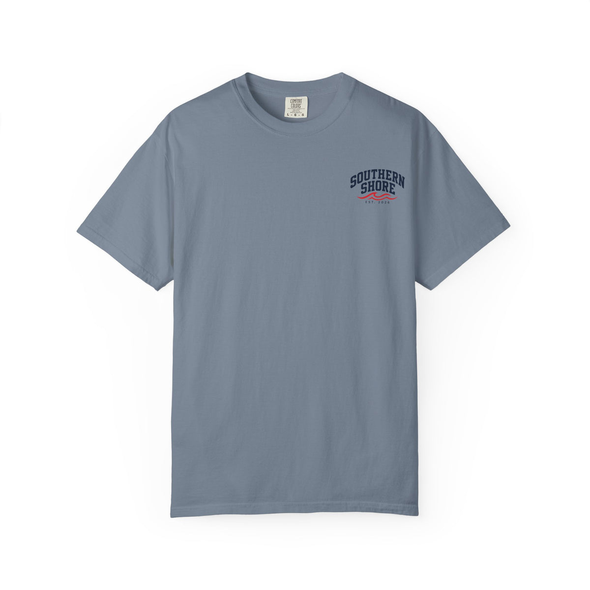 Graphic T‑Shirt — 'F**K Auburn, LSU, and Tennessee Too' Coastal Southern Shore Tee