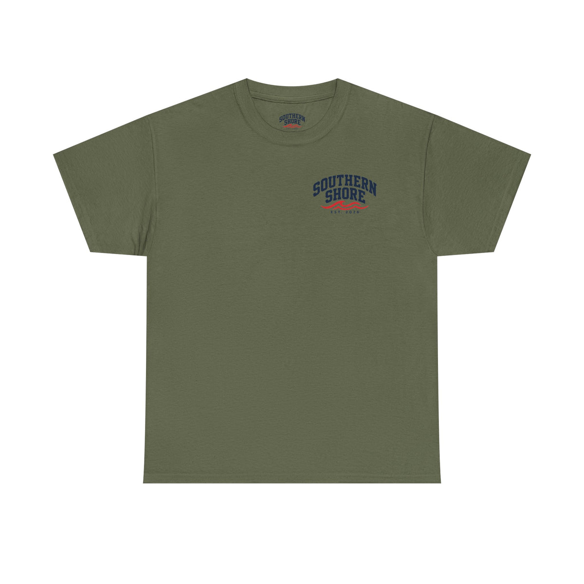 Ladies Love Big Docks T-Shirt — Southern Shore Dock Life Tee