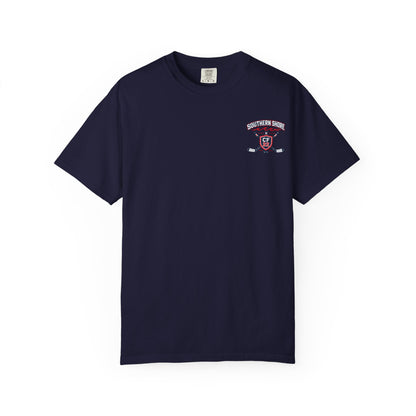 Be Like Bama Hockey Tee — Southern Shores CF22C