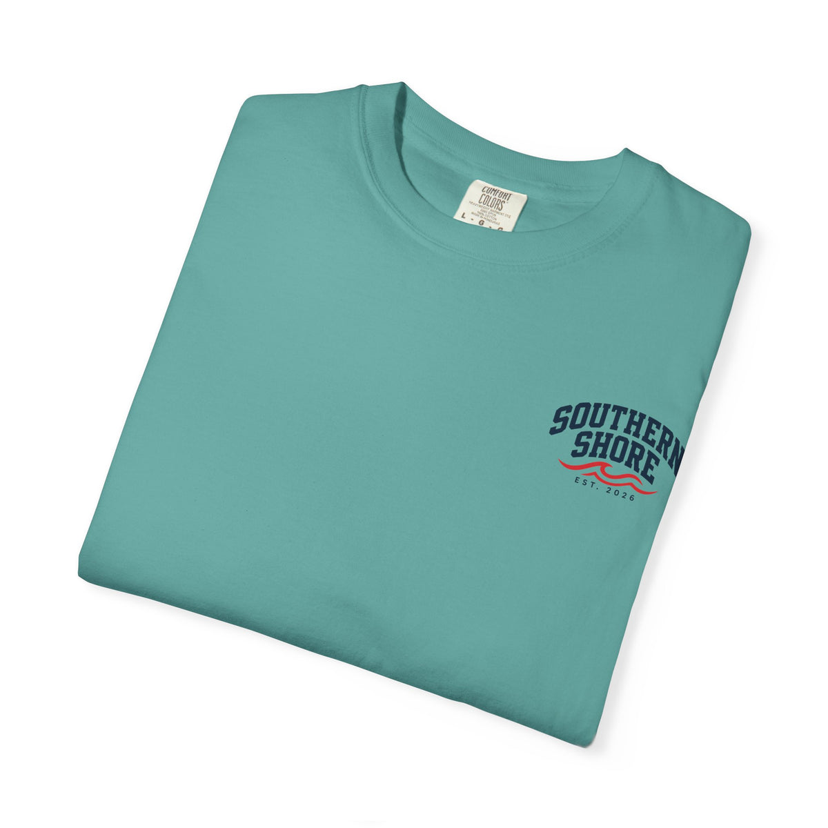 Ladies Love Bearded Men and Boats T-Shirt — Southern Shore Beach Tee