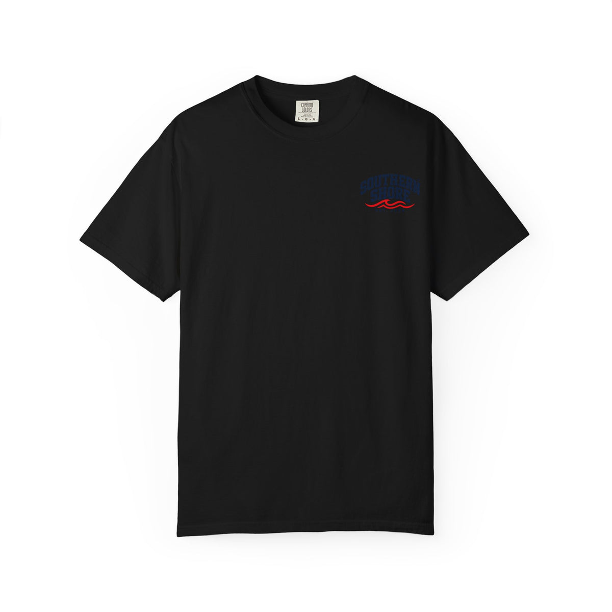 Southern Shore AL Camo Letter T-Shirt