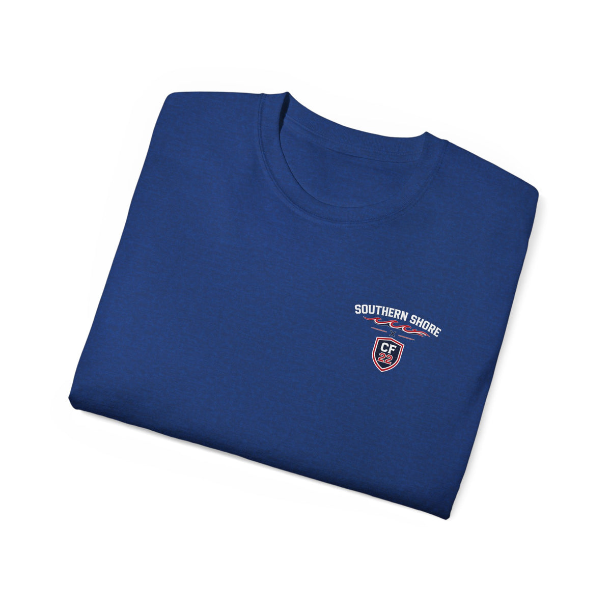 Southern Shore X CF22 T-shirt