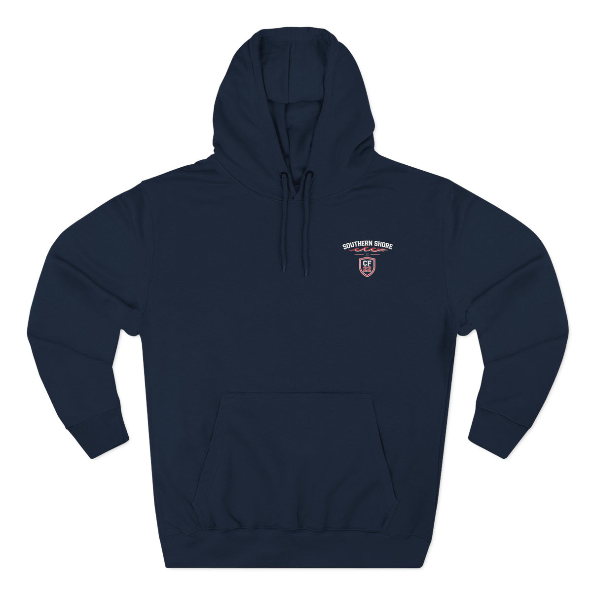 Three Brothers One Legacy Hoodie — Personalized Sports Number Back Graphic