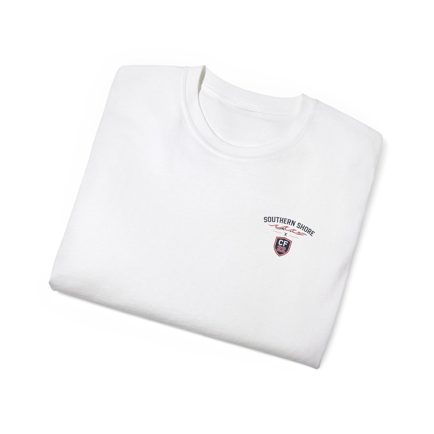 Southern Shore X CF22 T-shirt