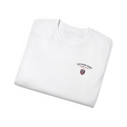 Southern Shore X CF22 T-shirt