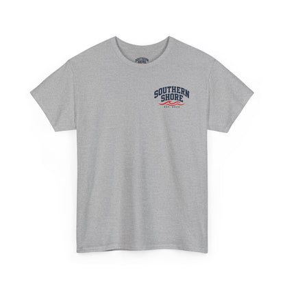 Ladies Love Big Docks T-Shirt — Southern Shore Dock Life Tee