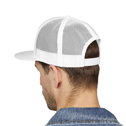 Southern Shore Trucker Hat – Est. 2026 Nautical Embroidered Cap