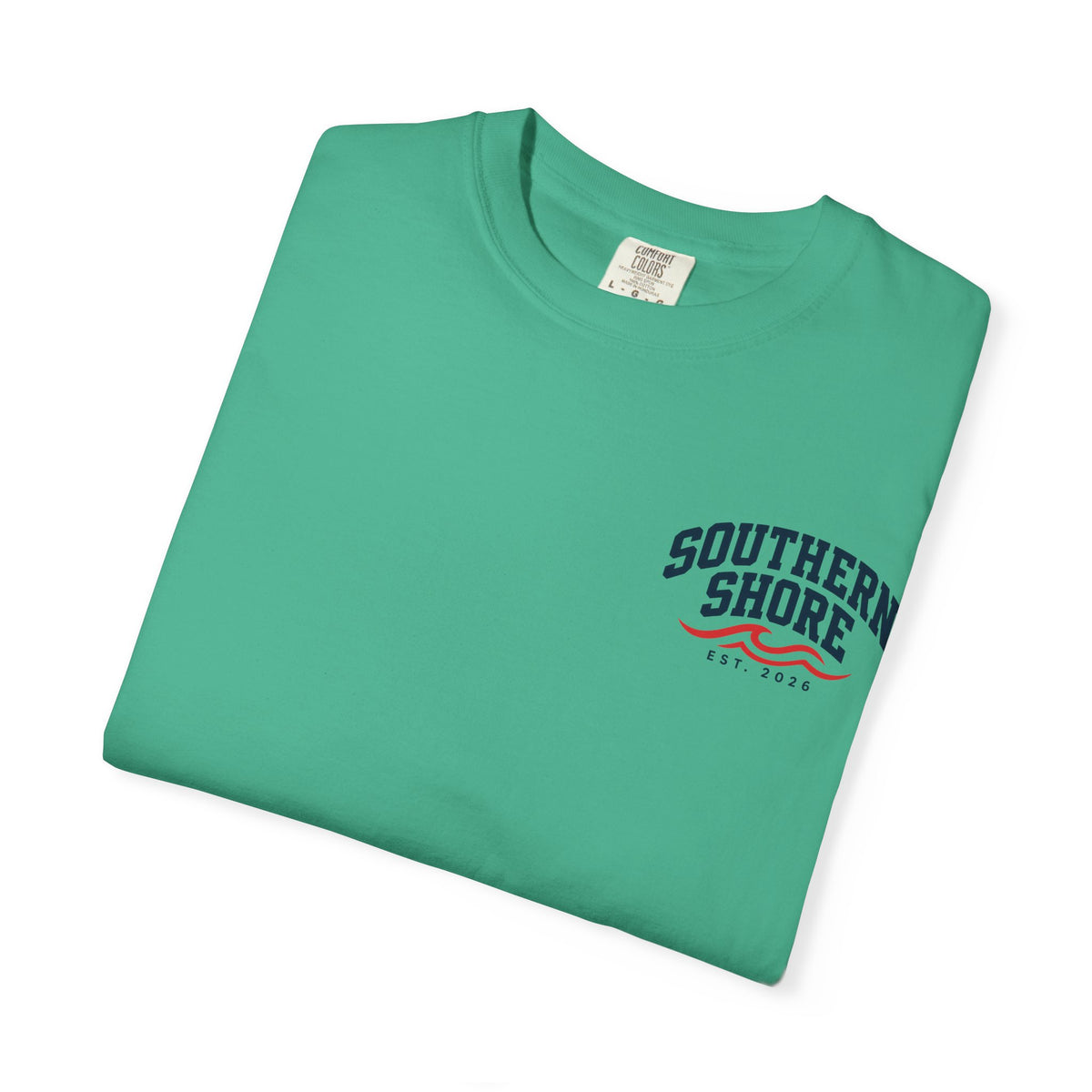 Beer Thirty T-Shirt — Southern Shore Cooler & Dog Beach Graphic Tee