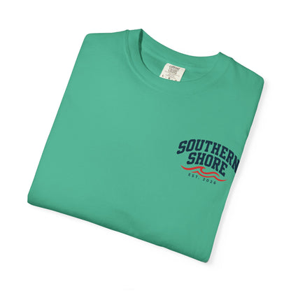 Beer Thirty T-Shirt — Southern Shore Cooler & Dog Beach Graphic Tee