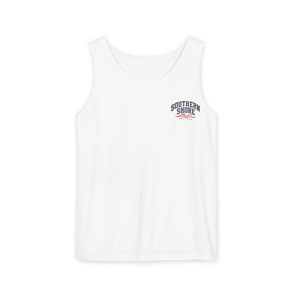 Boobie Bouncer Boat Tank Top — Southern Shore Nautical Beach Tee