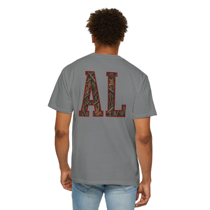 Southern Shore AL Camo Letter T-Shirt