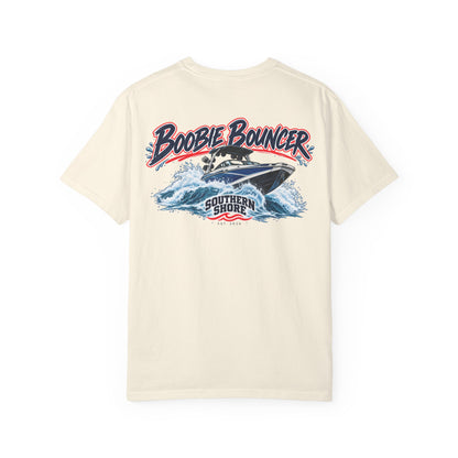 Boobie Bouncer Boat T-Shirt — Southern Shore Graphic Tee