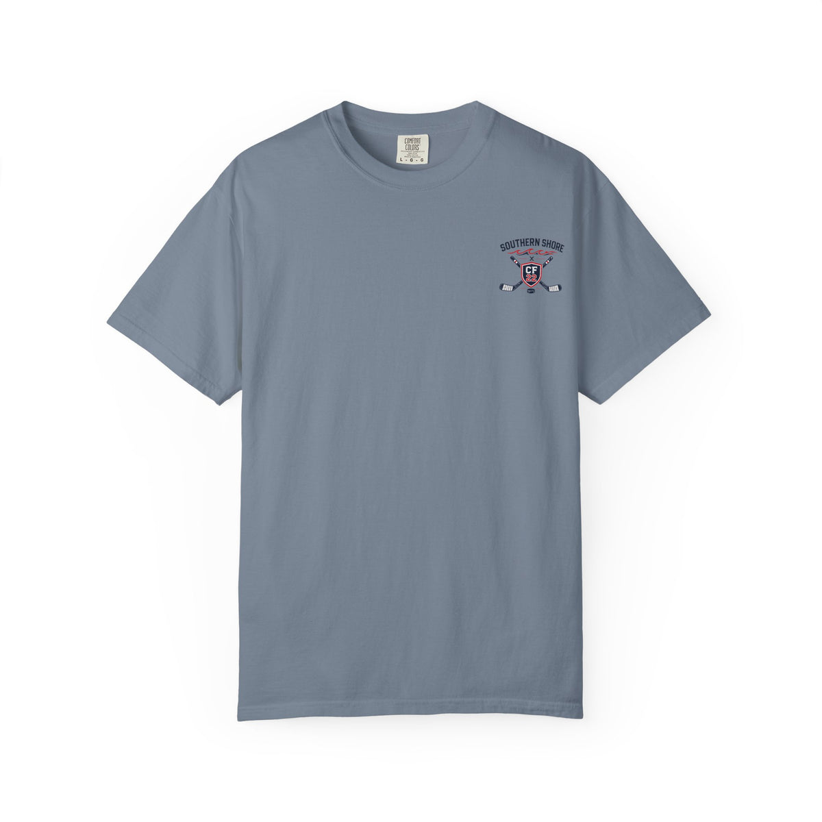 Be Like Bama Hockey Tee — Southern Shores CF22C