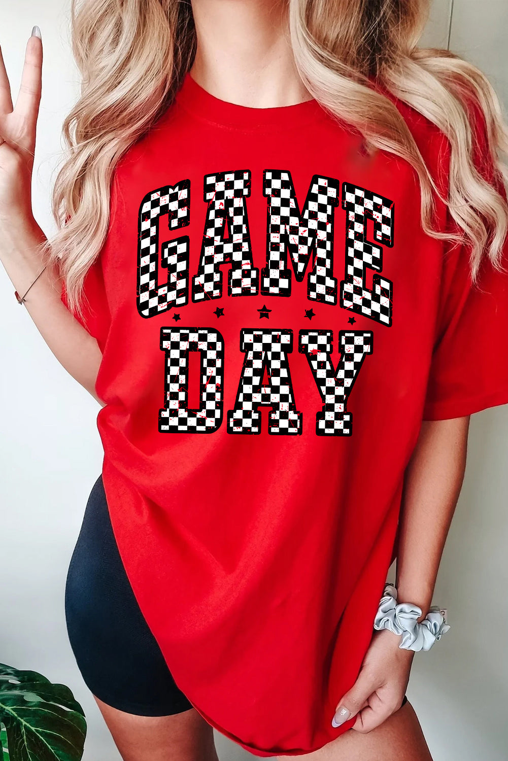 Southern Shore Game Day Tee