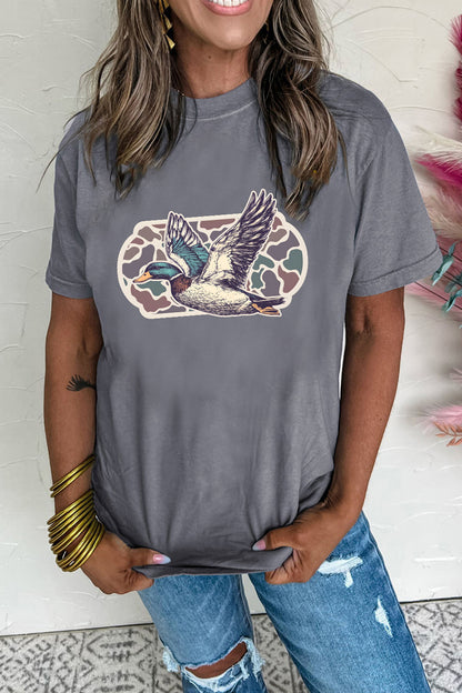 Southern Shore Camo Mallard Graphic Tee