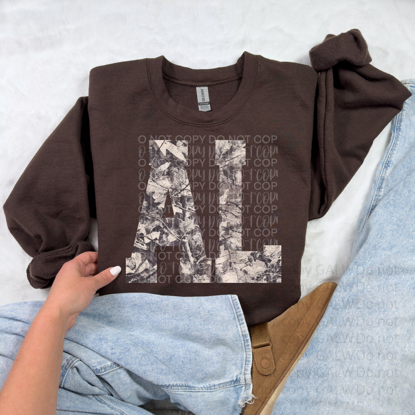 ALABAMA (AL) Sweatshirt