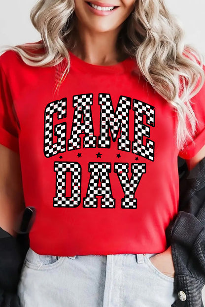 Southern Shore Game Day Tee