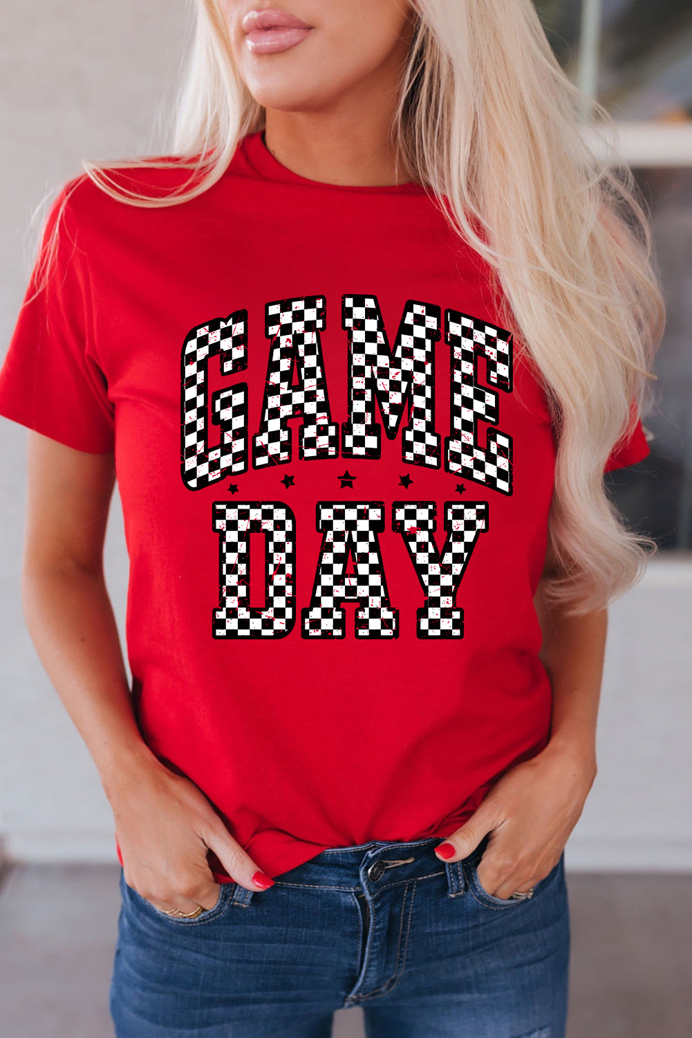 Southern Shore Game Day Tee