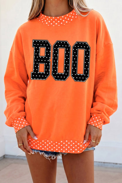 Southern Shore BOO Graphic Sweatshirt